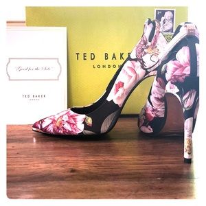 New in Box, Ted Baker Livliap Pumps